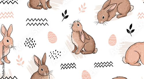 Foto Whimsical vector illustration featuring playful elements, vibrant colors, and imaginative characters on a clean white background, designed for children's media and art projects