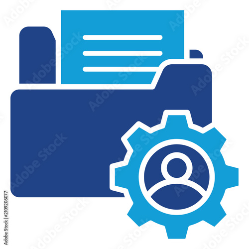 Case Management Icon