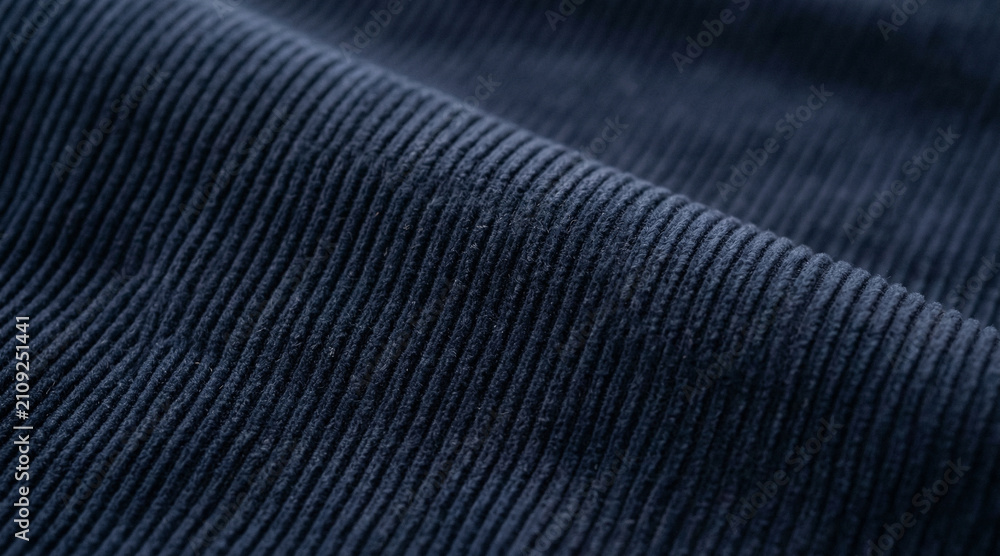 Naklejka premium Seamless Corduroy cotton textile texture. Corduroy fabric texture background. Corduroy fabric texture backdrop. Corduroy textile texture clothing background. Corduroy knit fabric for fashion design.