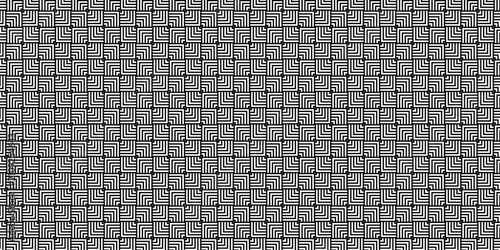  ornament fabric pattern of metal grid square style textile background. minimal element paper diamond vector illustration wall decoration vintage wallpaper.	
