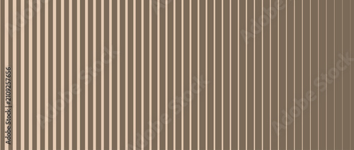 Bild auf Leinwand Beige brown line halftone gradient background