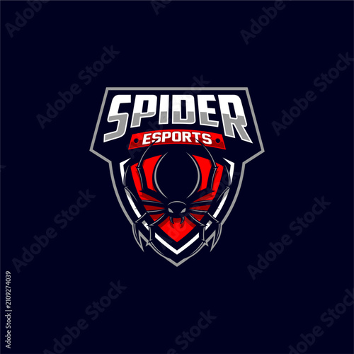 Obraz na plátně Spider.eps