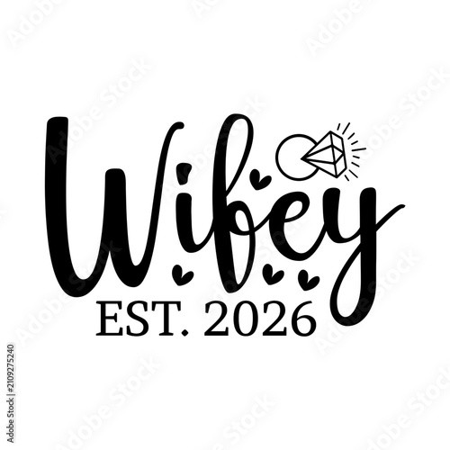 Wedding SVG Design 