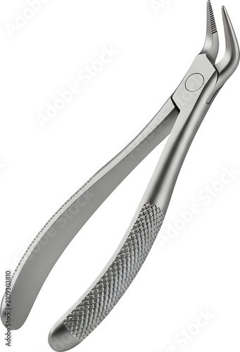Close up of nail clippers 1.