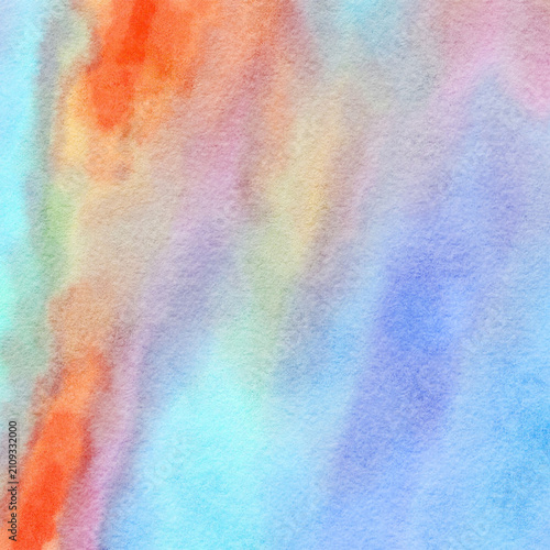 Soft Watercolors