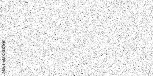 White retro concrete stain quartz wall terrazzo texture. noise overlay pattern terrazzo flooring polished stone old surface marble for background. Rock stone marble vintage illustration design.