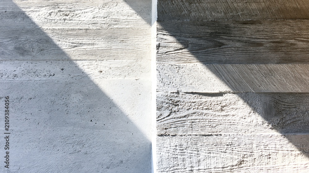 Fototapeta premium Architectural Concrete Surface with Copy Space