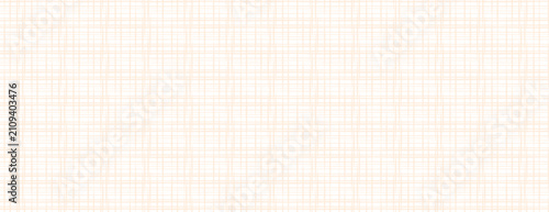 Canvastavla Pale beige abstract linen texture