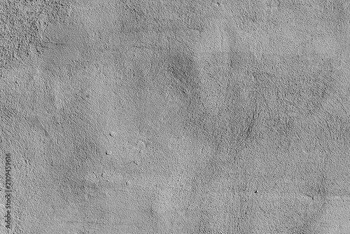 Принти на полотні Industrial gray concrete wall texture backdrop for design.