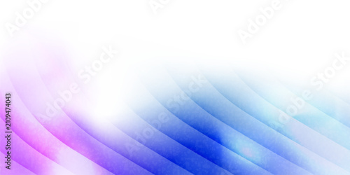 Vector illustration showing a blurred gradient on a modern abstract background.