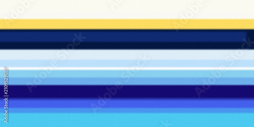 A clean abstract background featuring horizontal blue stripes in various shades for modern design projects.