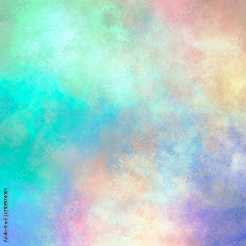 abstract Nebula background