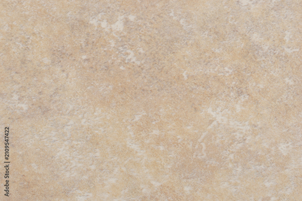 Fototapeta premium Beige tile background with texture