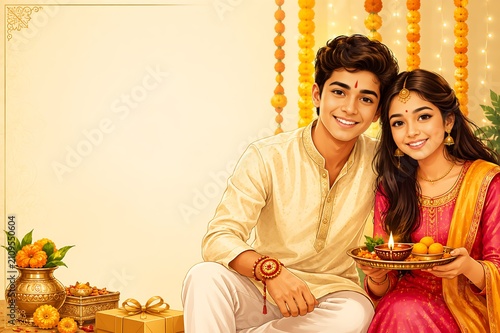 Raksha Bandhan/ Rakhi Purnima/Poornima / Pournima/ Rakhi Utsav/ Rakhi Parv/ Raksha Sutra Utsav/ Shravani/Shravan Purnima/ Narali Purnima/ Saluno/ Raksha Parv/ Rakhi Festival