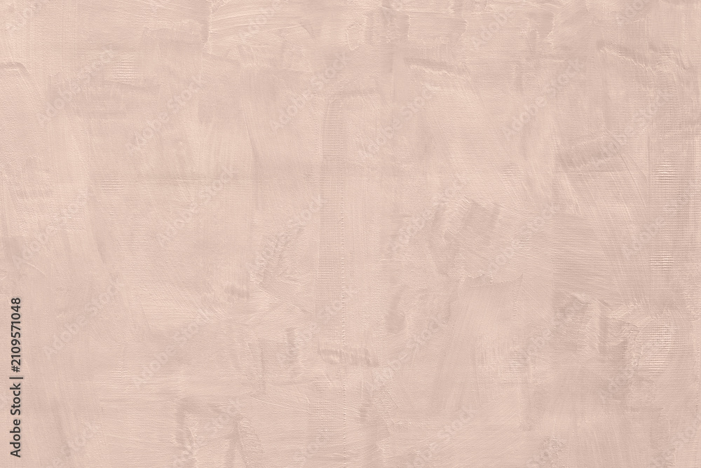 Fototapeta premium brush painted plaster wall texture
