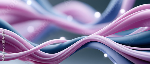Artistic Visualization of Neural Network Connections and Biological Synapses