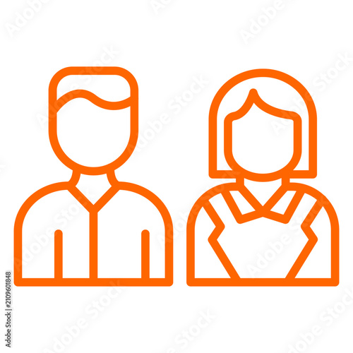 Parents Icon Style