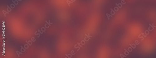 Obraz na plátně Abstract grainy gradient background with dark teal burgundy and amber golden lig