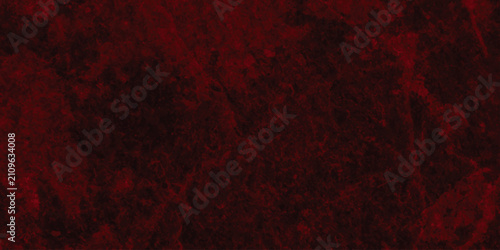 Dark charcoal grunge wall texture background. Dark black rough grunge surface with smoke edge. Red texture chalk board and black board.