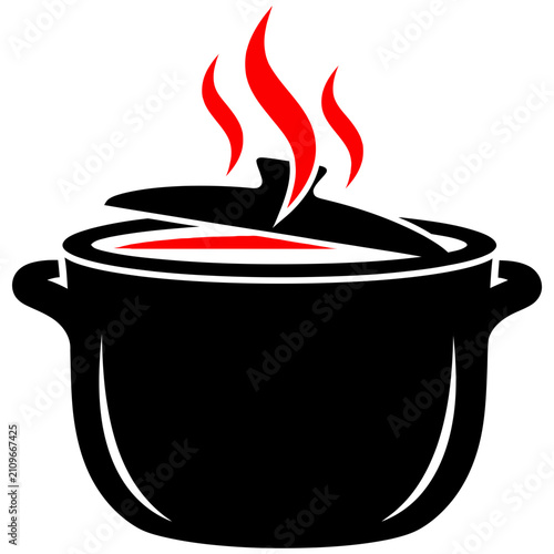 Food Kitchen Vector Icon 30
