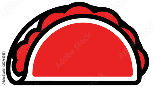 Food Kitchen Vector Icon 31