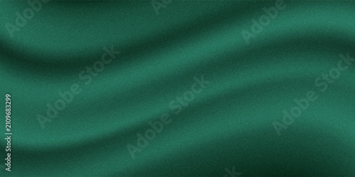 Tableau sur toile An abstract background featuring a soft, dark green texture