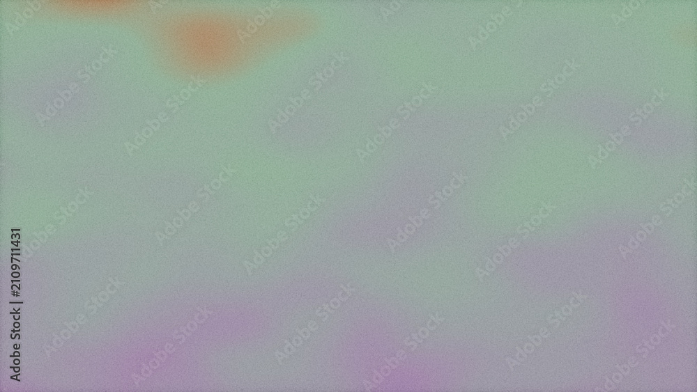 Fototapeta premium Minimalist Abstract Grainy Mesh Gradient Backdrop with Smooth Vibrant Color Blend
