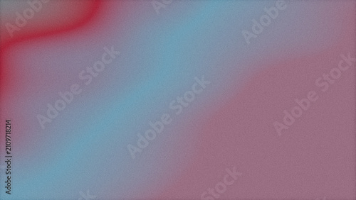 Retro Grainy Ombre Gradient Background with Stipple Noise Overlay for Creative Cover