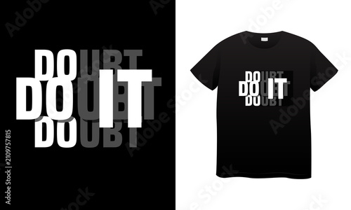 t shirt design concept