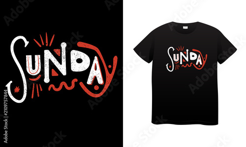 t shirt design concept
