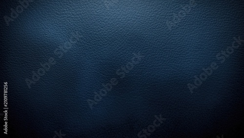 Принти на полотні Dark Textured Leather Surface with Subtle Variations