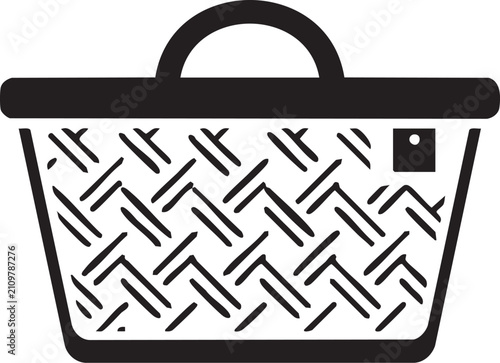 Storage Basket icon 