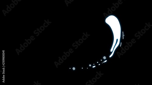 Flash explosion cartoon FX with glowing spark shine, water splash blast, smoke puff burst, neon light burst, and comic style hand drawn energy animation pre-rendered alpha channel on black screen 4K
