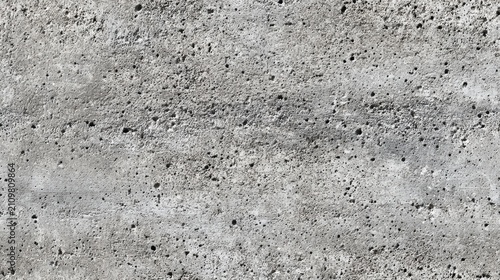 Macro close-up shot of porous exposed concrete wall texture background