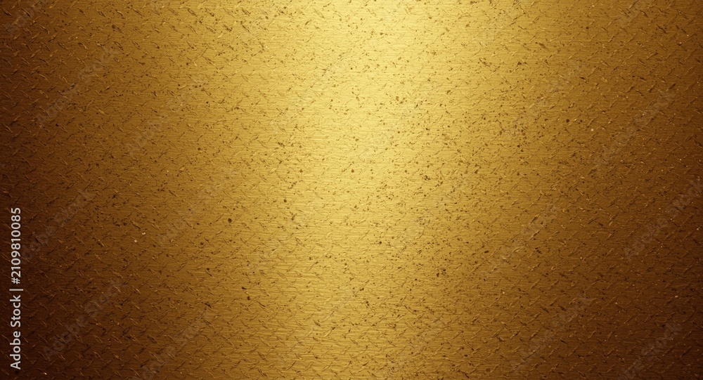 Fototapeta premium Golden Textured Background with Subtle Pattern and Warm Glow