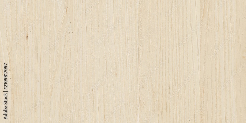 Fototapeta premium Light Wood Grain Texture with Subtle Pattern and Smooth Finish