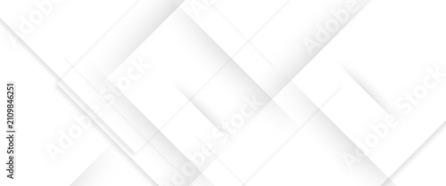 Quadro su tela Abstract modern hipster futuristic line graphic background