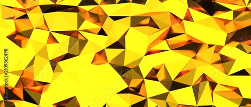 Dynamic abstract background...