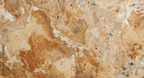Abstract Marble Texture wit...