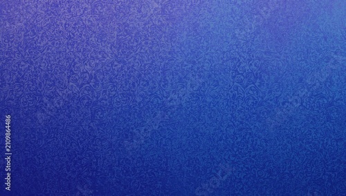 Textured Blue Gradient Wall...