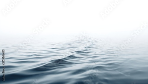 Lone mountain watercourse w...
