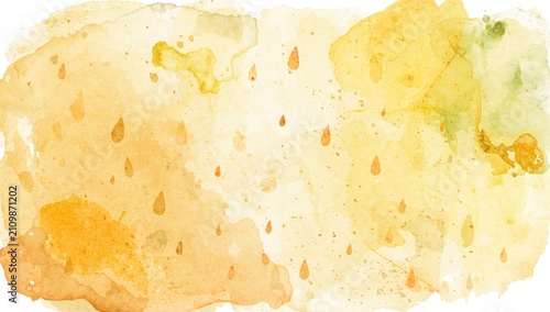 Abstract Watercolor Backgro...