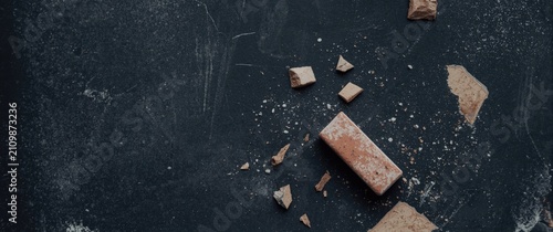Chocolate Bar Pieces Crumbl...