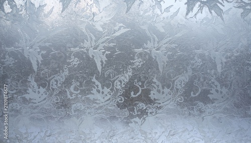 Frosted Glass Texture with ...