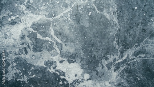 Abstract Gray Marble Textur...
