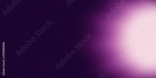 Фотография Vibrant purple magenta neon light leak preset overlay background
