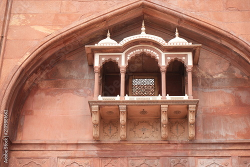 Old delhi jama masjid mosque, historical mosque, new delhi india