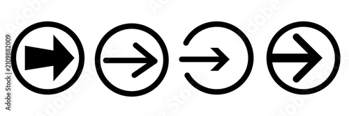 Swipe side icon element with arrow for social media stories and mobile app interface.	