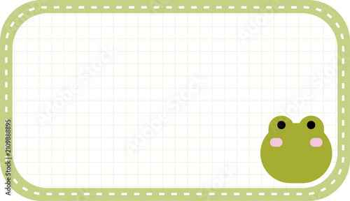 Sticky note