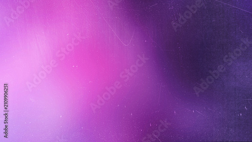 Abstract Halloween bokeh lights with purple and pink glow and subtle scratches for festive backgrounds